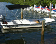 Skiff Boat Rentals NJ